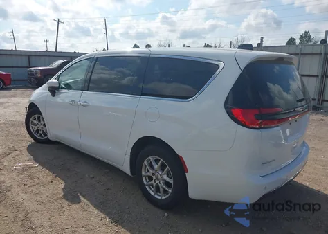 2023 Chrysler Pacifica Touring L from USA, damaged, VIN 2C4RC1BG1PR533117
